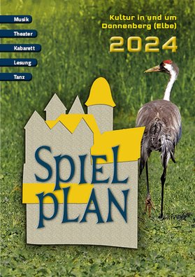 Spielplan 2022, Titel